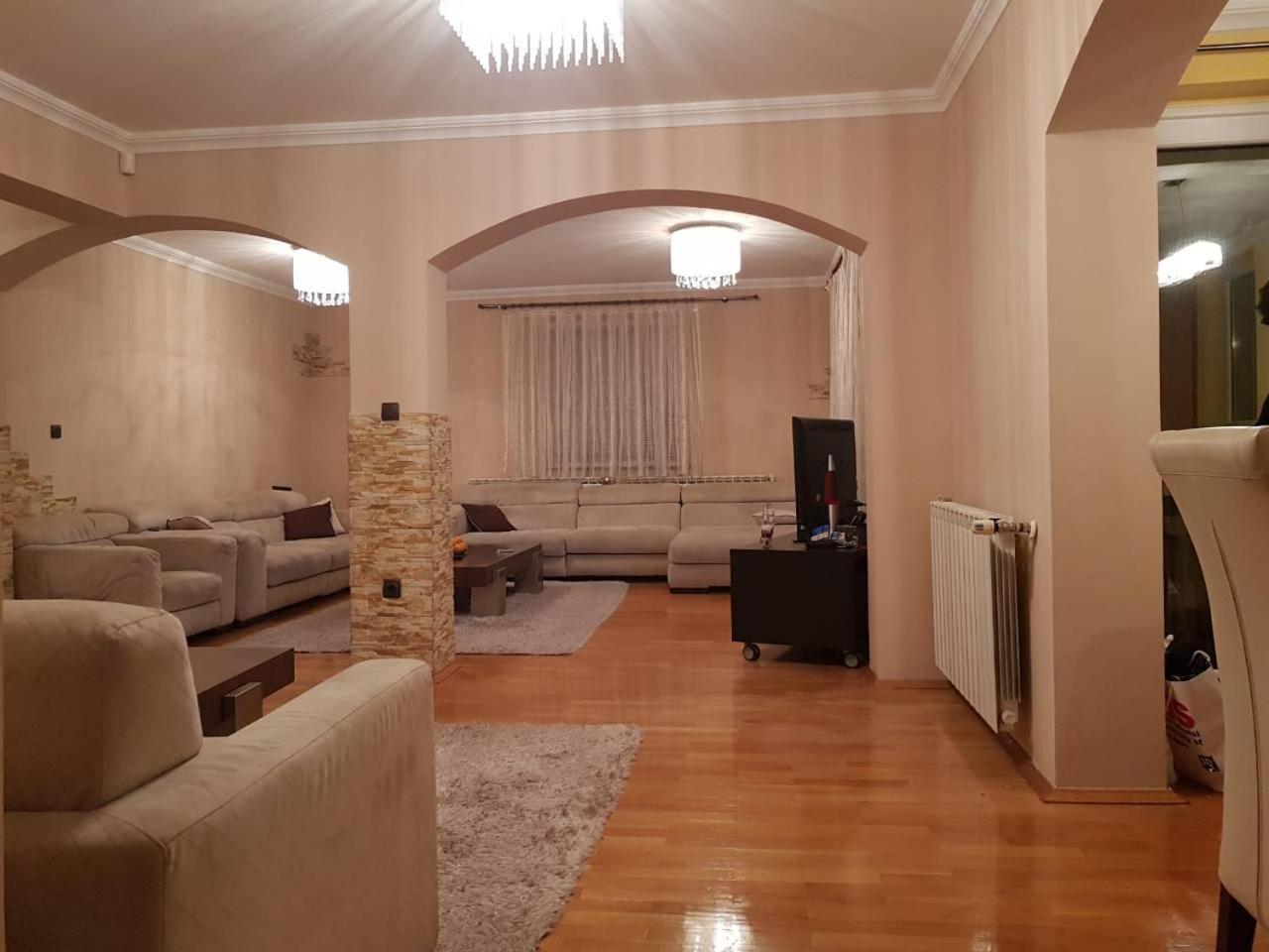 Villa Borak Sarajevo Luaran gambar